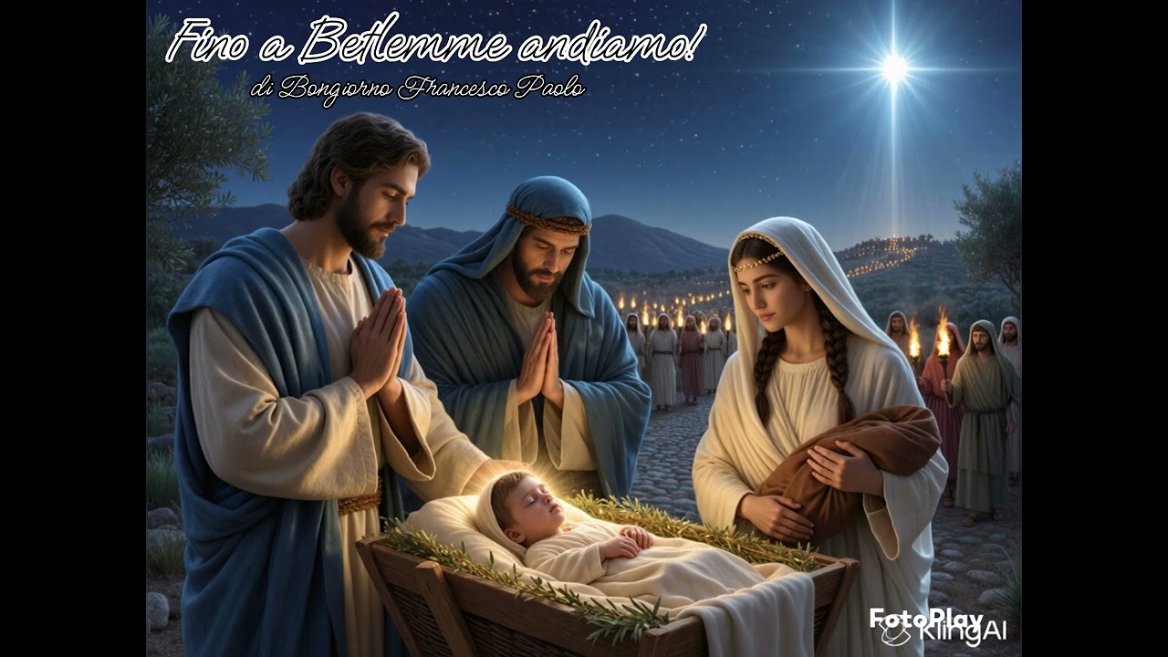 Fino a Betlemme andiamo