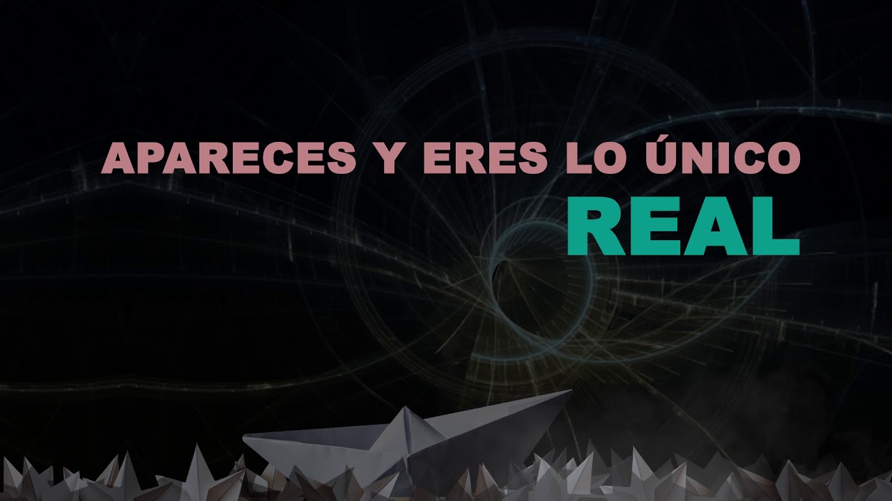 SHINOVA - Expectativas y Espejismos (Lyric Video)