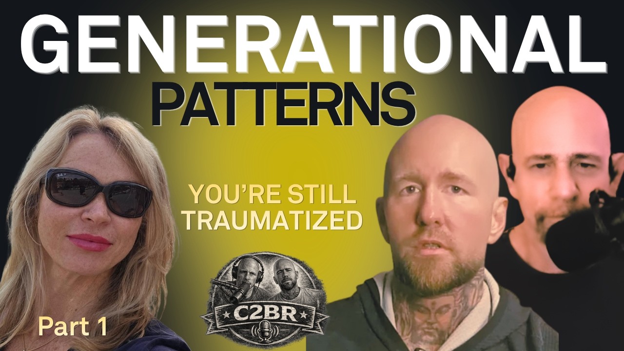S1E9 | Growing up in an otherwise loving home has lasting effects