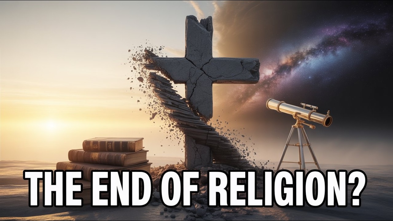 Are We Watching the End of Religion?