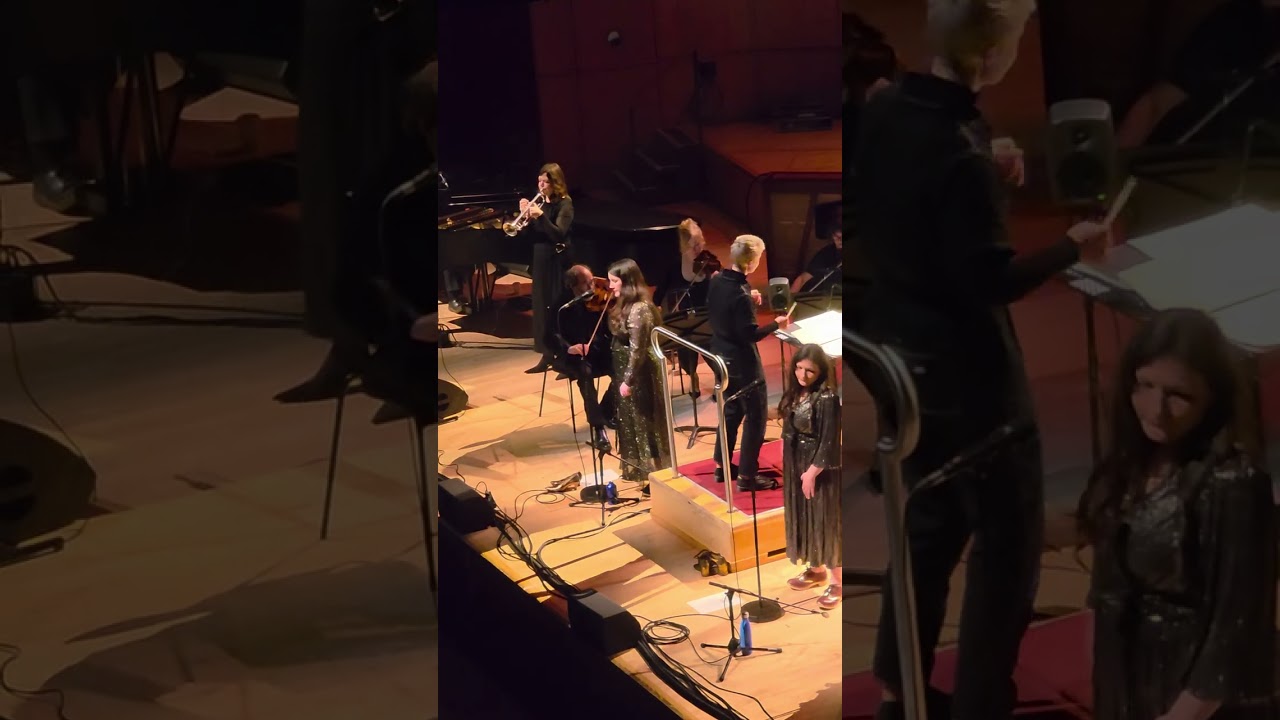 The Unthanks with Royal North Sinfonia - Mount the Air , 29/1/26