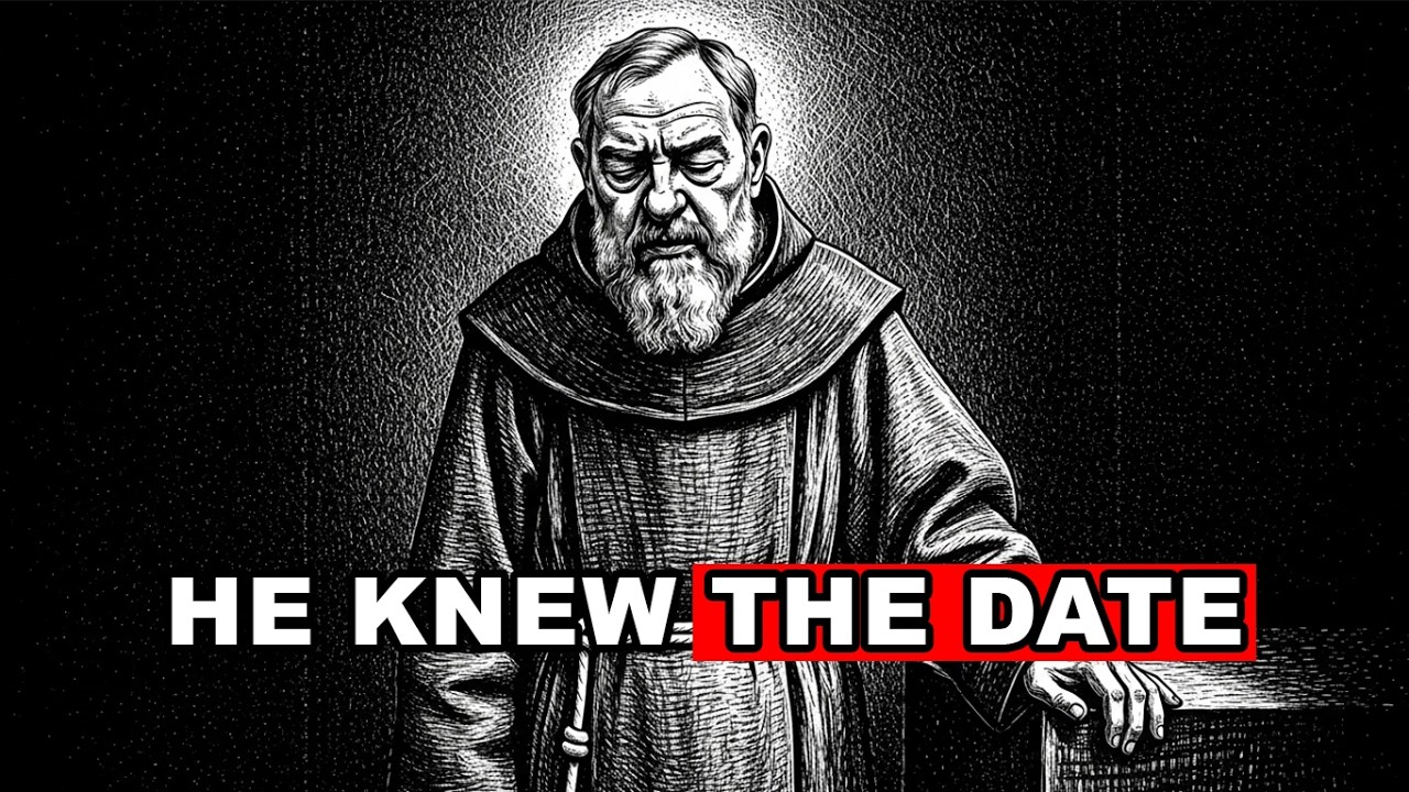 Padre Pio Predicted the Exact Day He Would Die — 30 Years Before It Happened