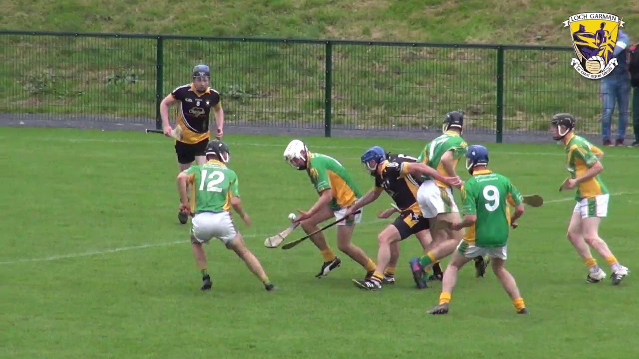 Rathgarogue Cushinstown Beat Realt na mara Ballygarrett