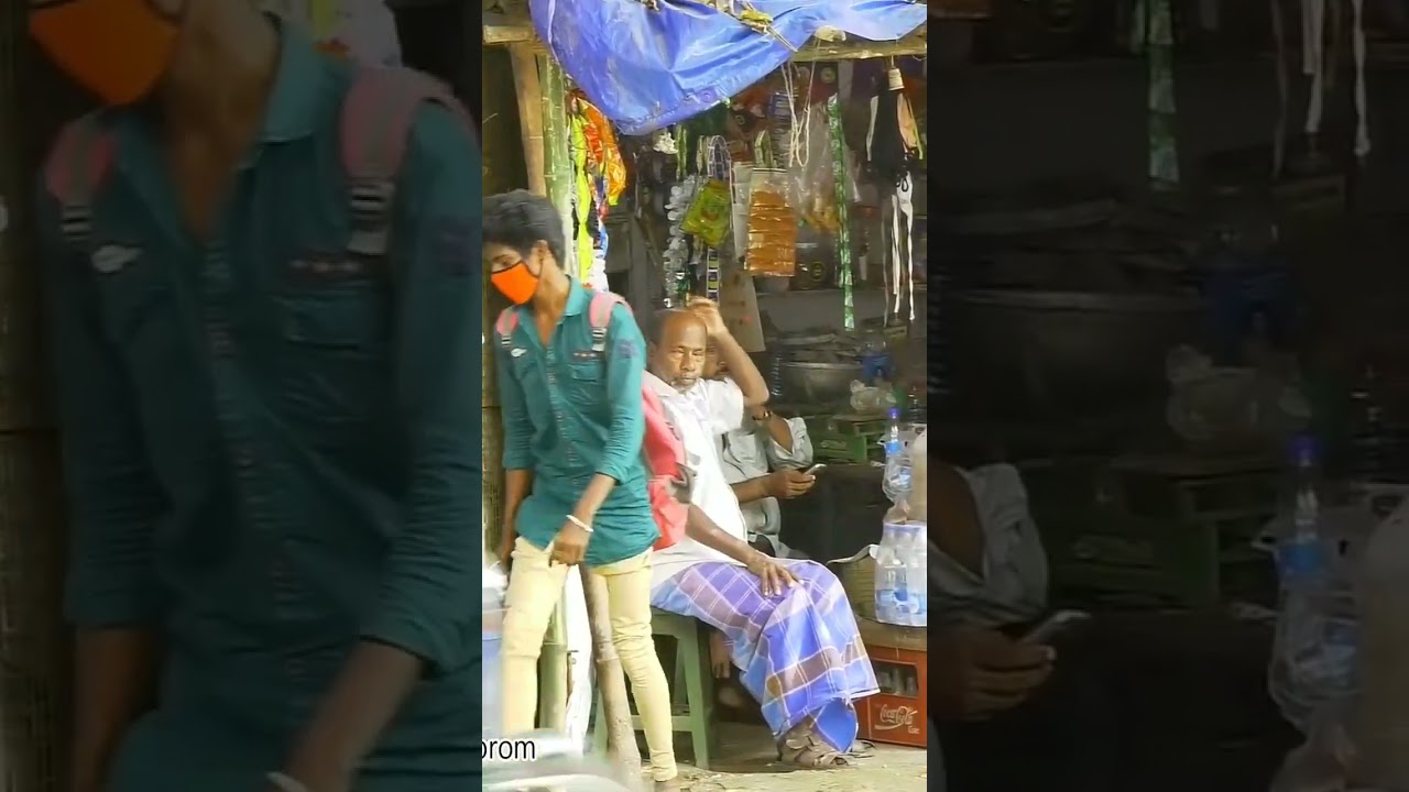 Fart Prank 💨 #comedy #funny #prank #tamil #fun #fartprank #karaikal
