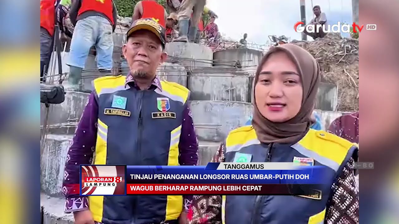 LAMPUNG 8. TAYANG 28 FEBRUARI 2026