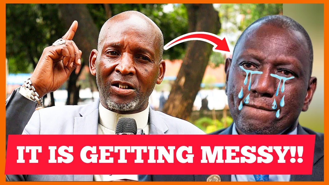 RUTO'S NIGHTMARE! 🔥MP Nganga Declares Ruto ONE TERM as Gen Z Gear Up for Mass Voter Registration⚠️