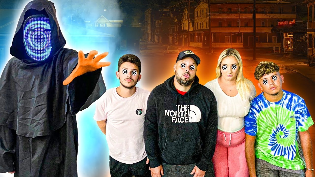 WE GOT HYPNOTIZED *LIVE FOOTAGE*