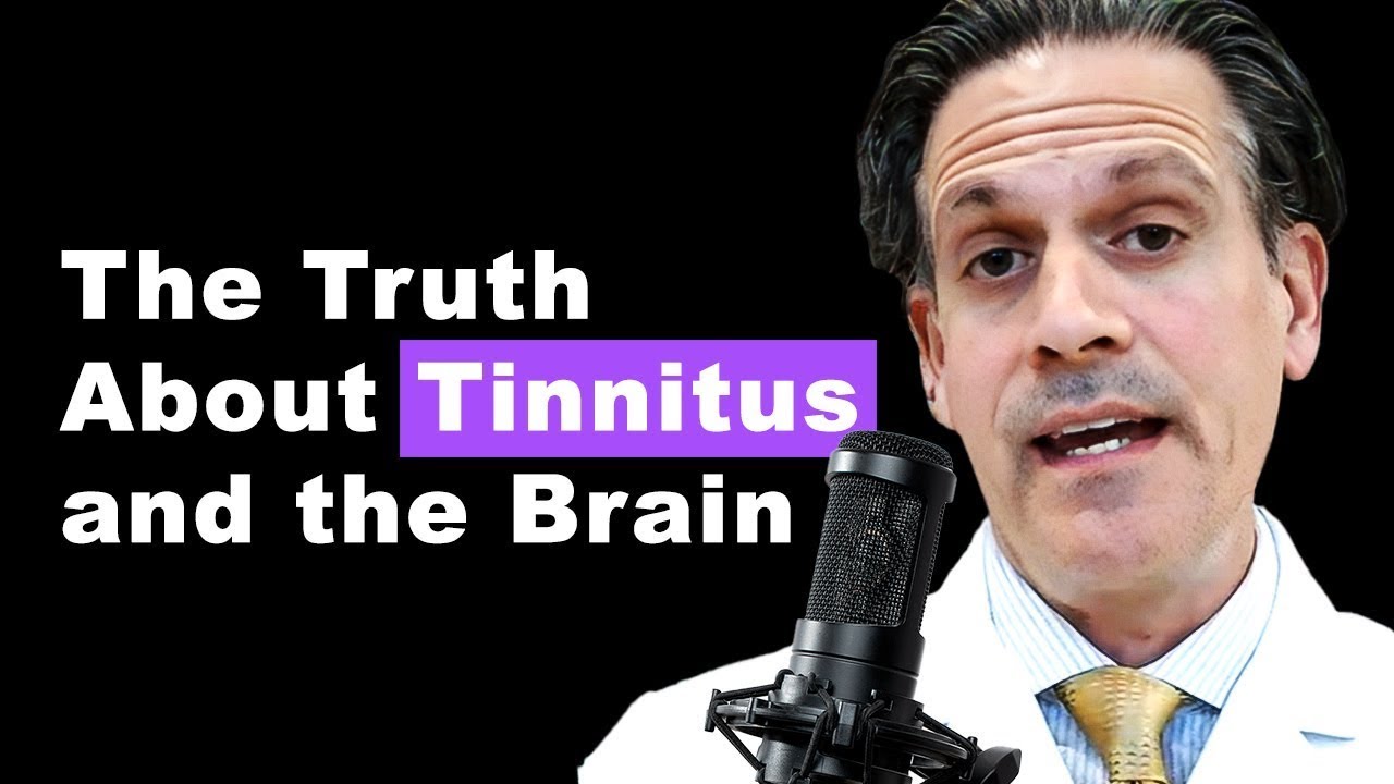Ex-Stanford ENT Doctor: Tinnitus Can Be TREATED With Brain Retraining!