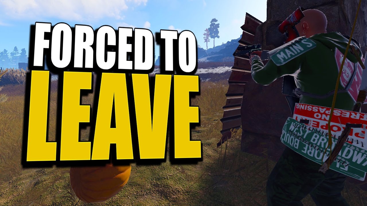 Northward Bound (Rust Solo Survival) #44