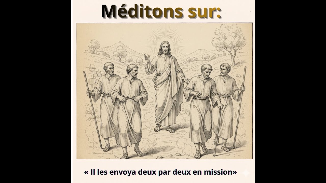 Le témoignage de notre vie parle plus fort que nos paroles ! - Méditation du jour #etudierlabible