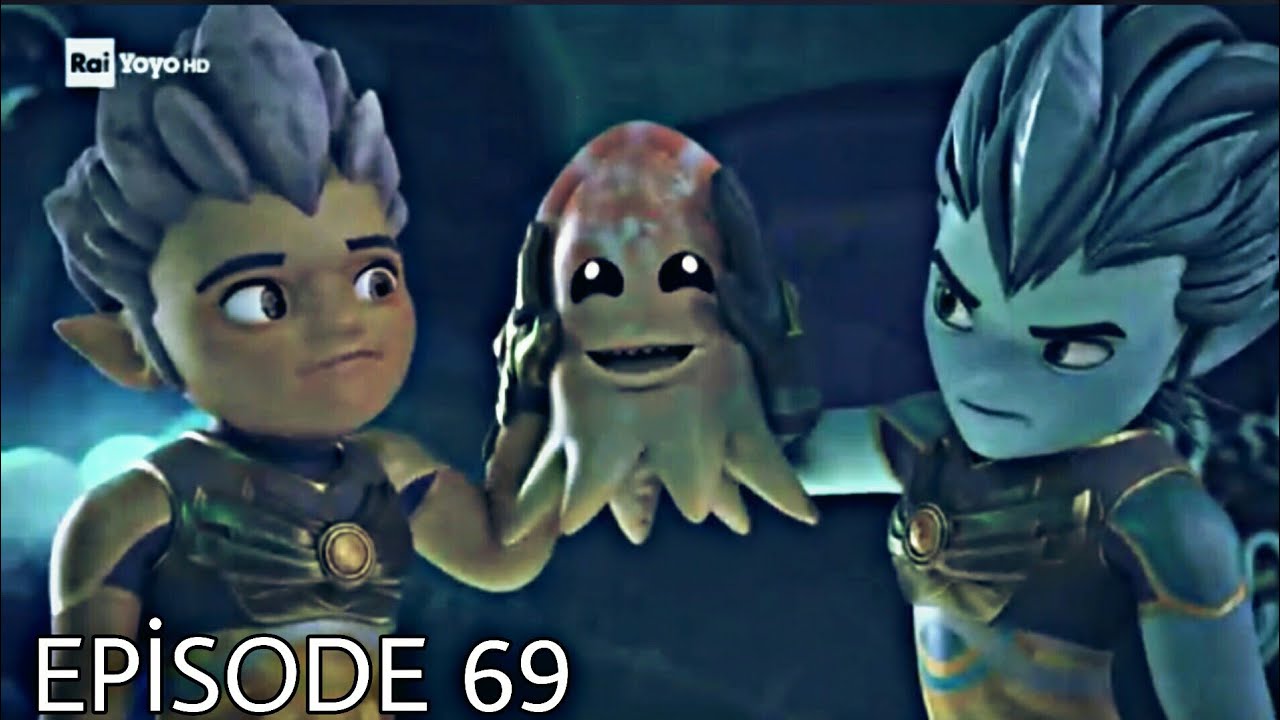 Gormiti Episode 69 Full ❤💚💙💛💜