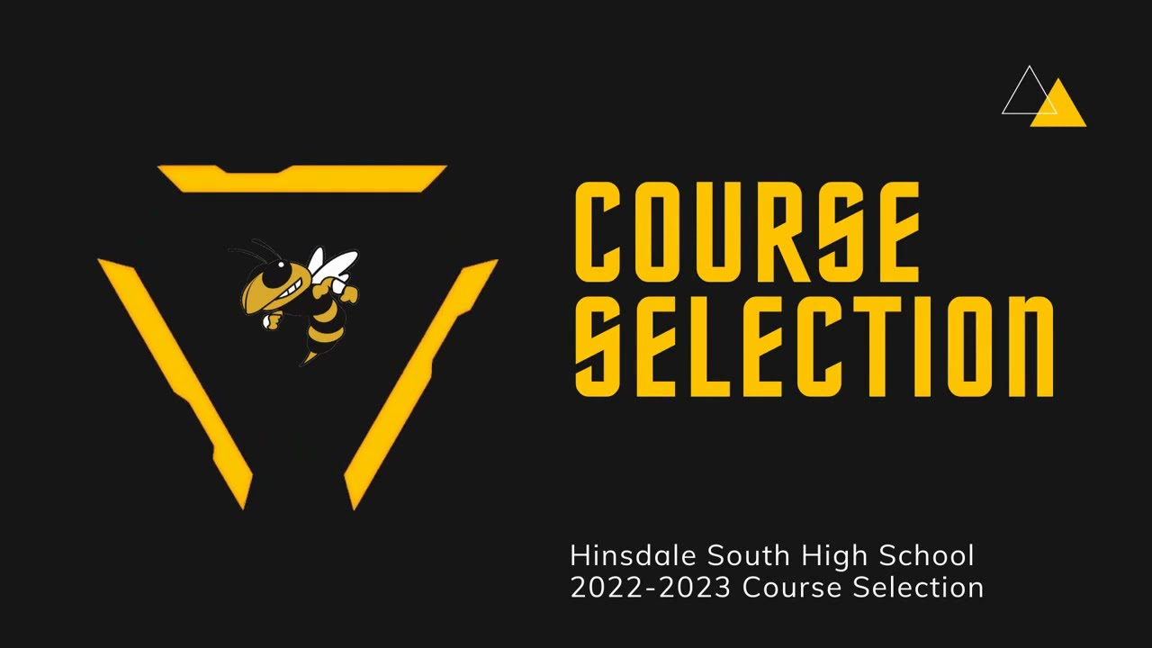 Course Selection 22-23