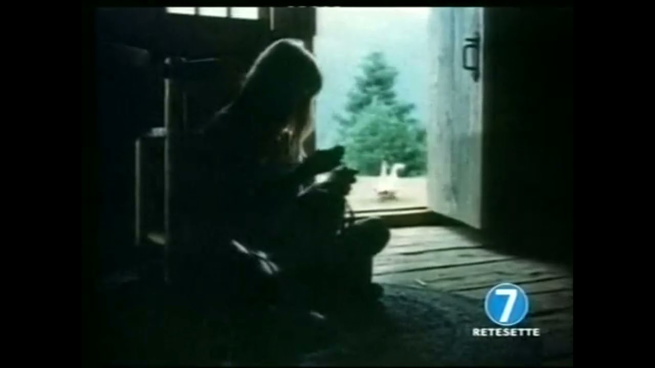 Luke Gibson in Paul Almond's 1972 film Journey (2/3)