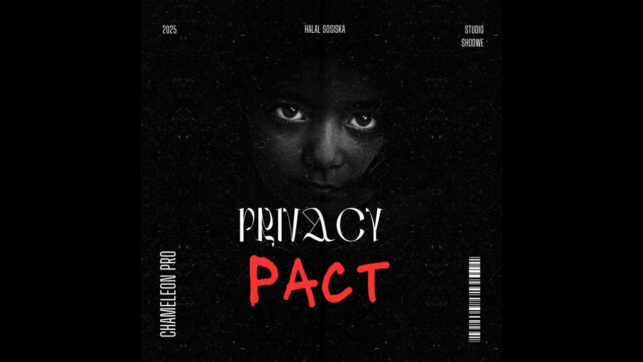 Halal Sosiska - Privacy Pact
