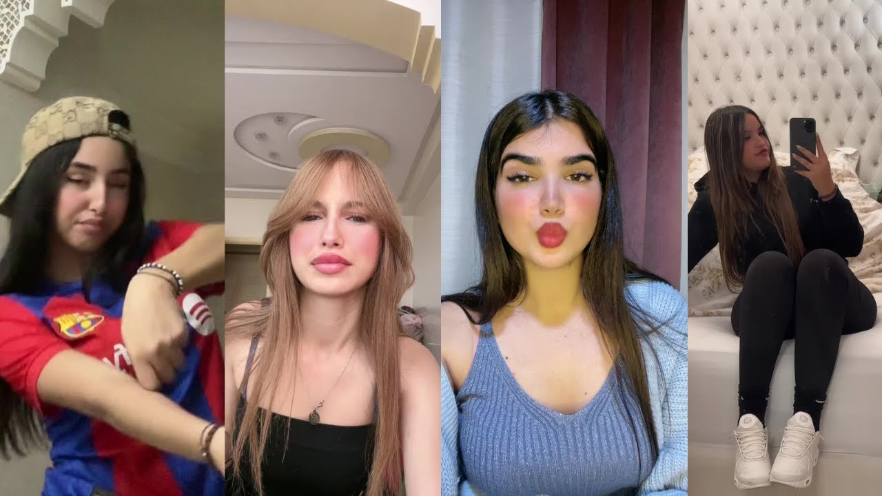 تجميع أفضل و أروع مقاطع التيك توك 😍 جديد 🔥🎵 TIKTOK 2024