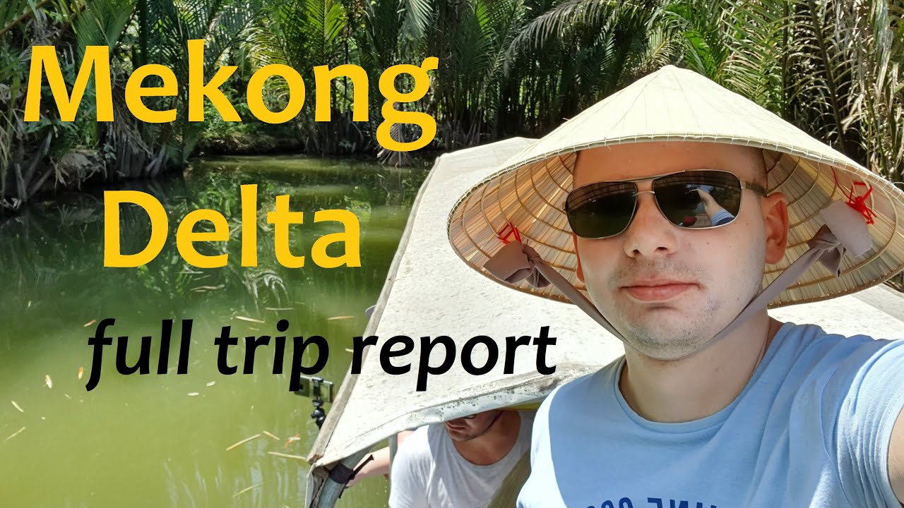 [travel] Mekong Delta, VIETNAM. Full trip report | Floating, snakes, bees, lunch, cycling, singers