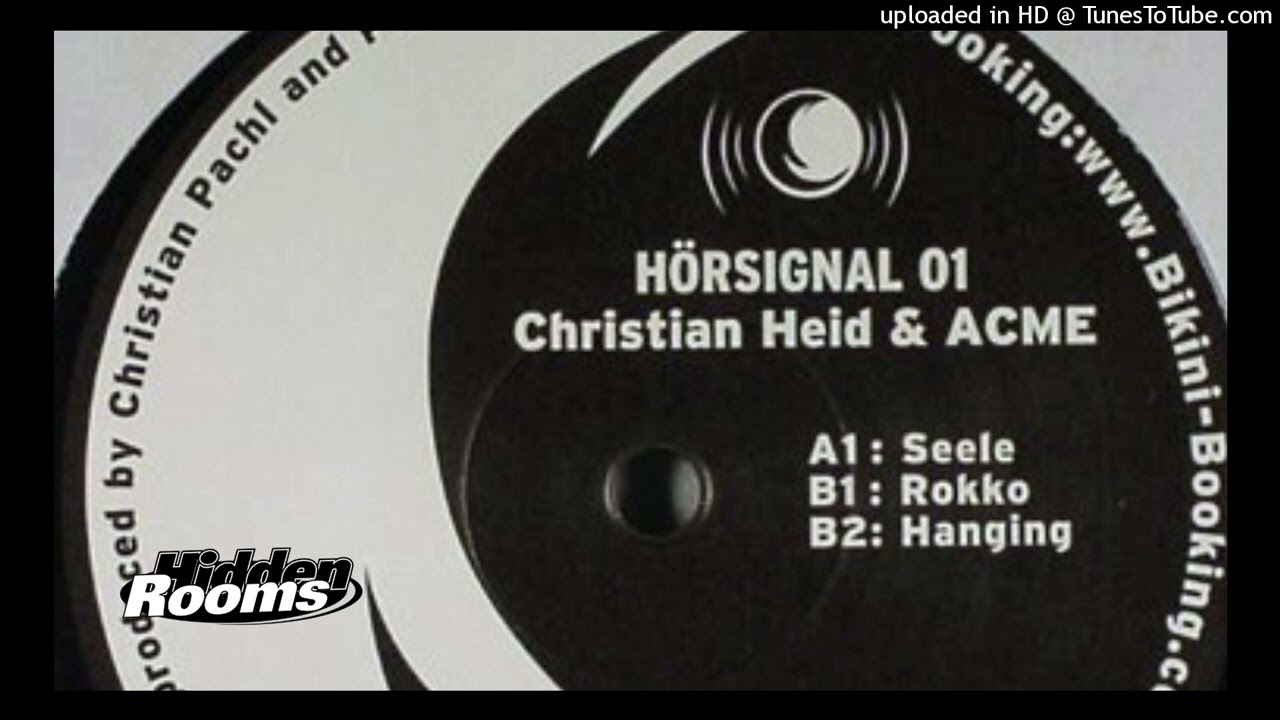 Christian Heid & Acme – Soul (2005)