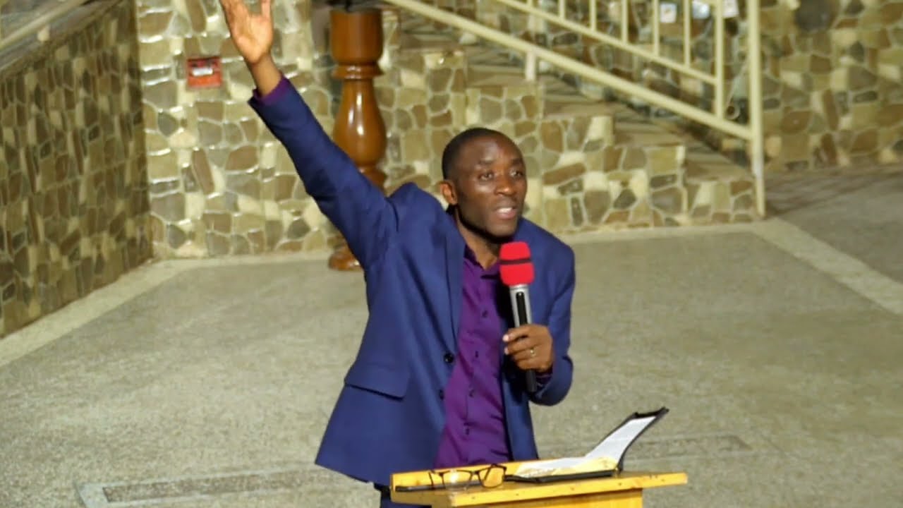 Imana iri mukazi By Pst UWAMBAJE Emmanuel
