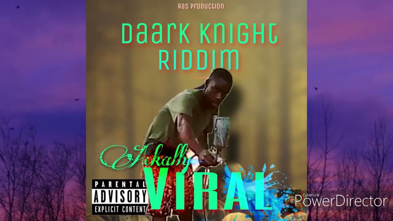 Ras Production - Ackally Dan - Viral  [OFFICIAL  AUDIO]  2023