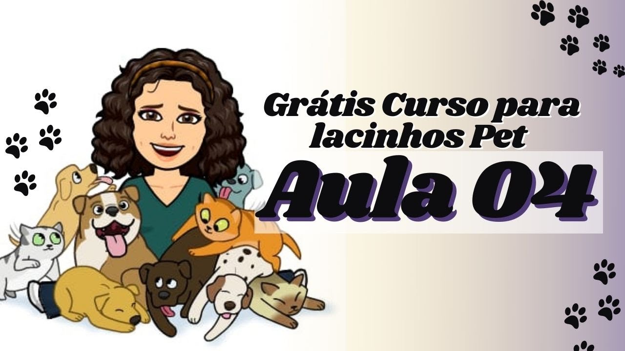 CURSO GR&Aacute;TIS para INICIANTES Lacinho PET  e Acess&oacute;rio pet para Come&ccedil;ar seu Pr&oacute;prio negocio!