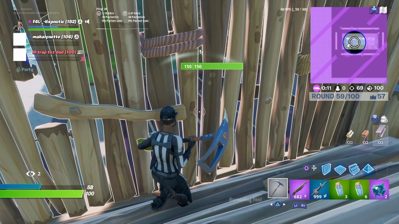 Fortnite Montage Kelz got juice - Merch