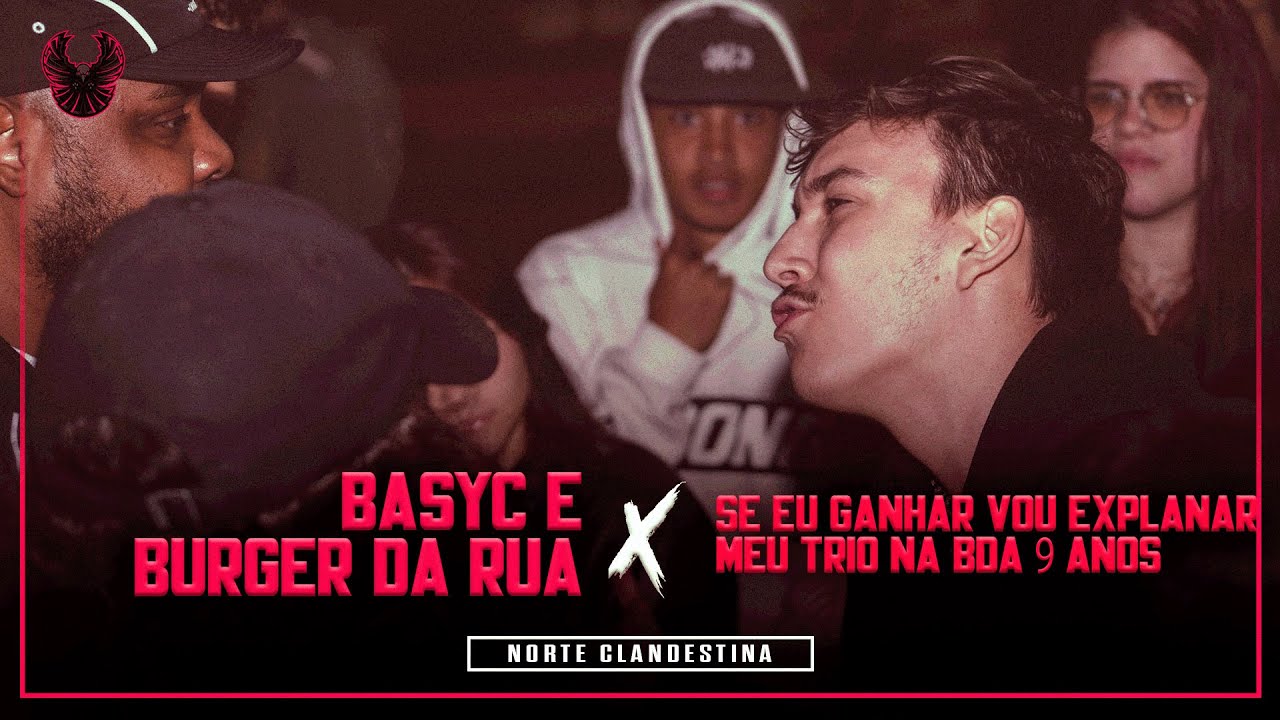 (FICOU PESSOAL!!! 🤬) TAVIN x ZULUZÃO E BAUEB | 2ª FASE | NORTE CLANDESTINA 7