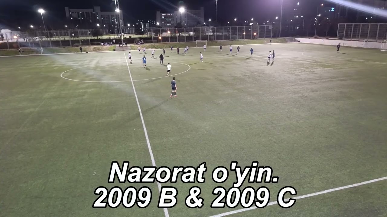 Nazorat o'yini 2 tarkib