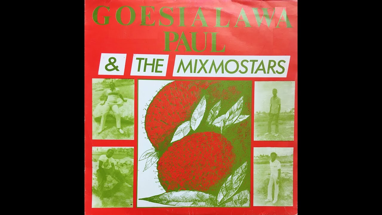Paul & The Mixmo Stars_Goesialawa (12 inch) 1985