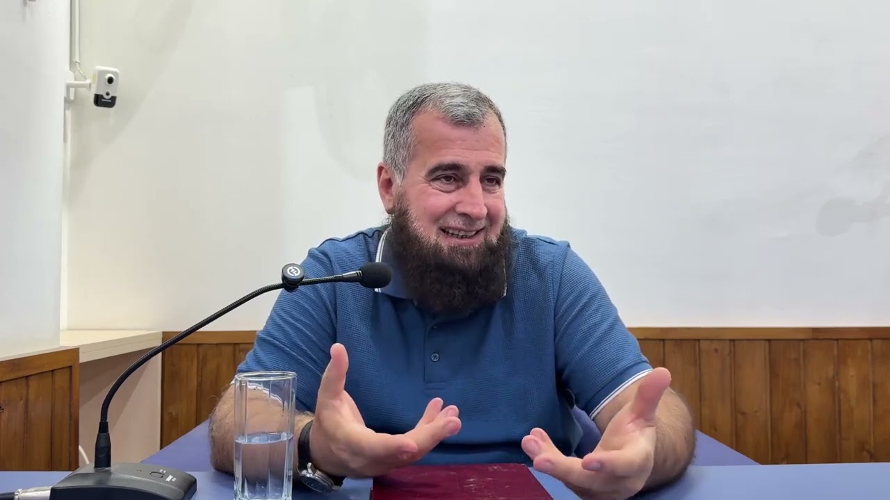Sual-Cavab (24.04.2025) — Şeyx Qamət Süleyman