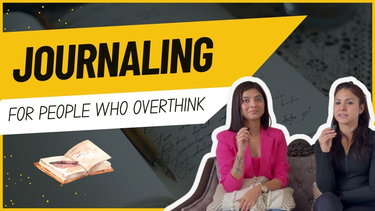 How to Start Journaling (Without Overthinking It)