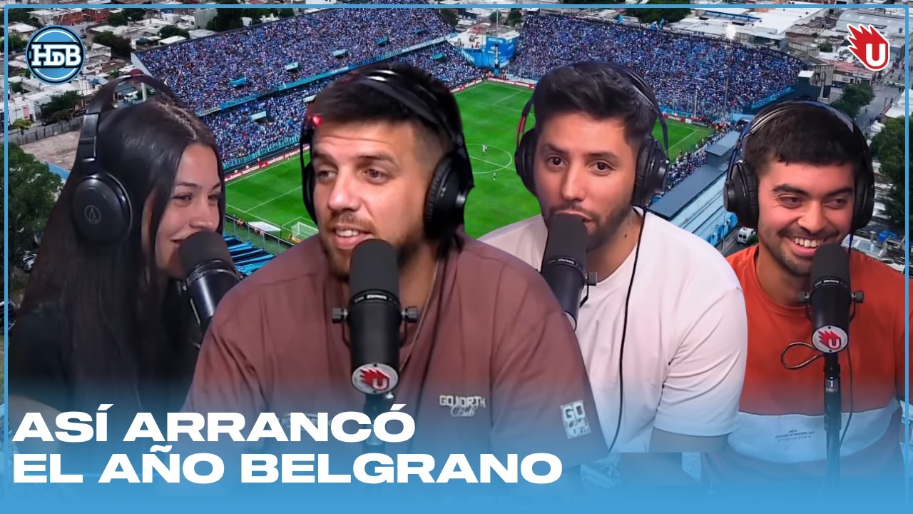 AN&Aacute;LIZAMOS EL ARRANQUE PIRATA EN EL TORNEO Y &iquest;HABR&Aacute; CAMBIOS EL S&Aacute;BADO? | HABLEMOS&nbsp;DE&nbsp;BELGRANO 11/02