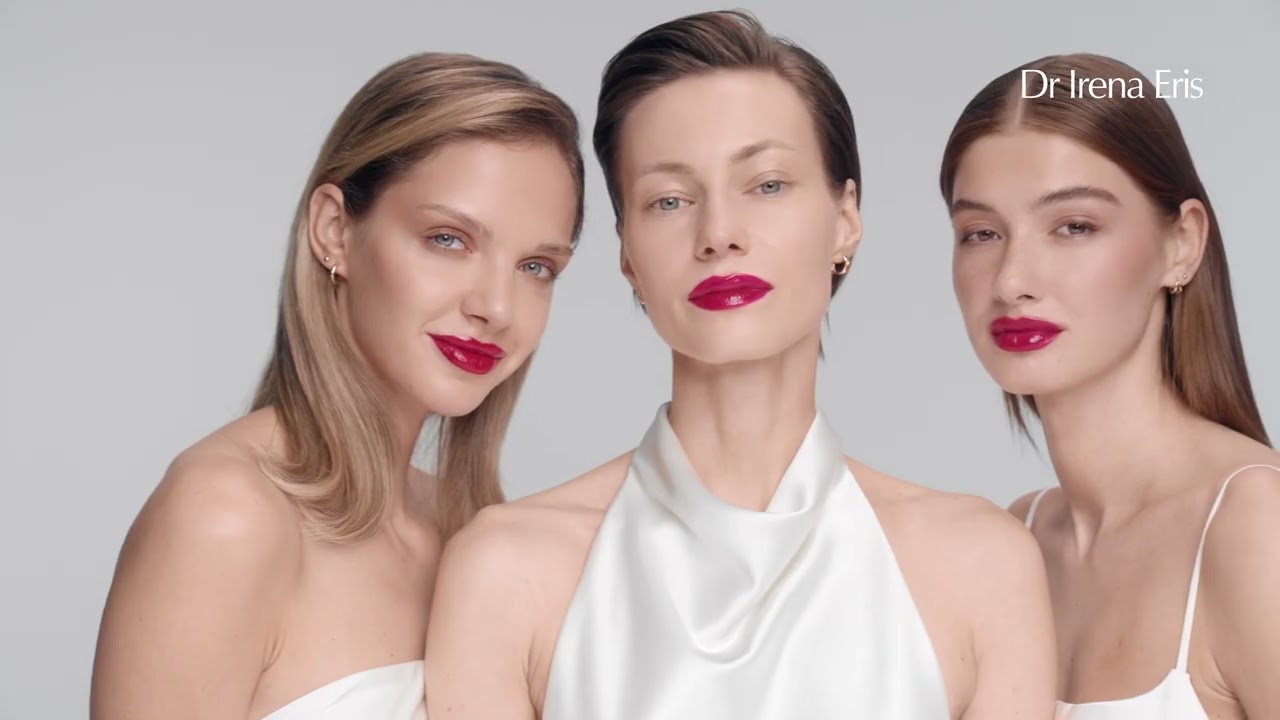 Dr Irena Eris ICONIC SOUL Hydrating Sensual Lipstick