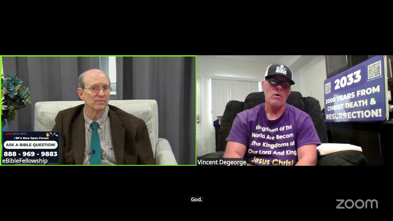 (Episode 0241) EBF’s SUNDAY New Open Forum - March 8, 2026