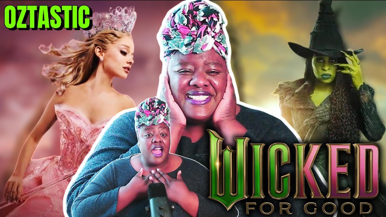 A Musical Hater Charmed By Wicked! | Wicked For Good Reaction