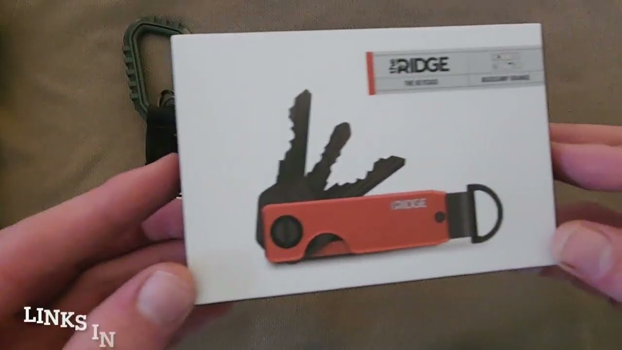 Should You Buy The Ridge Key Organizer?