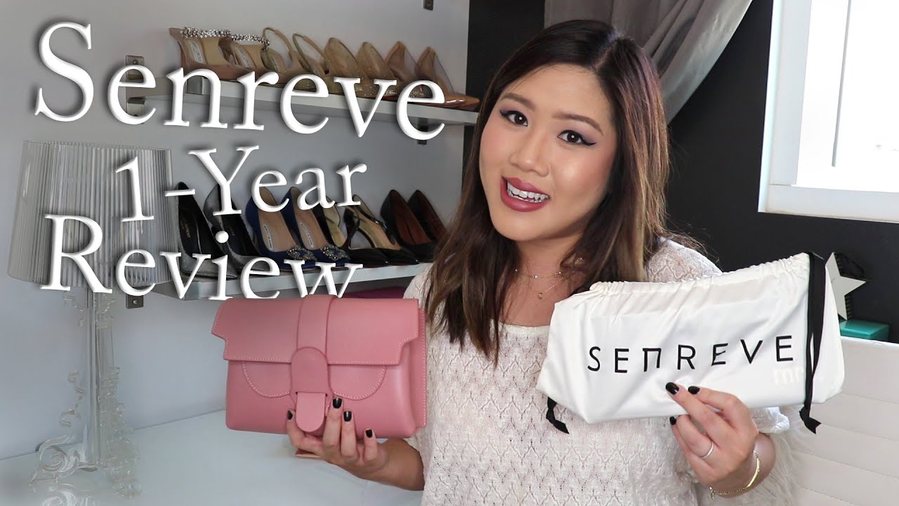 HONEST REVIEW - 1 Year w/ My Senreve Aria Belt Bag & Bracelet Pouch - What Fits Inside & Mod Shots