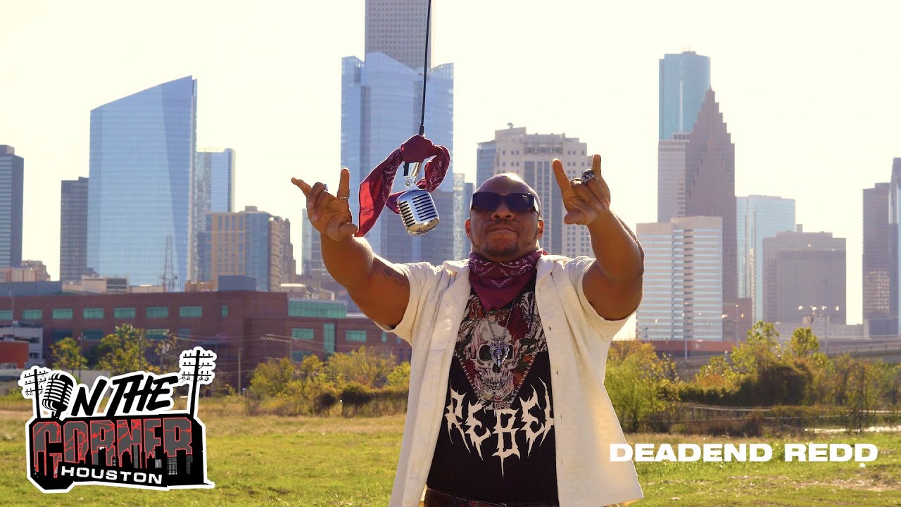 DEADEND REDD - THE STANDARD | ON THE CORNER MIC DROP PERFORMANCE 🎙️