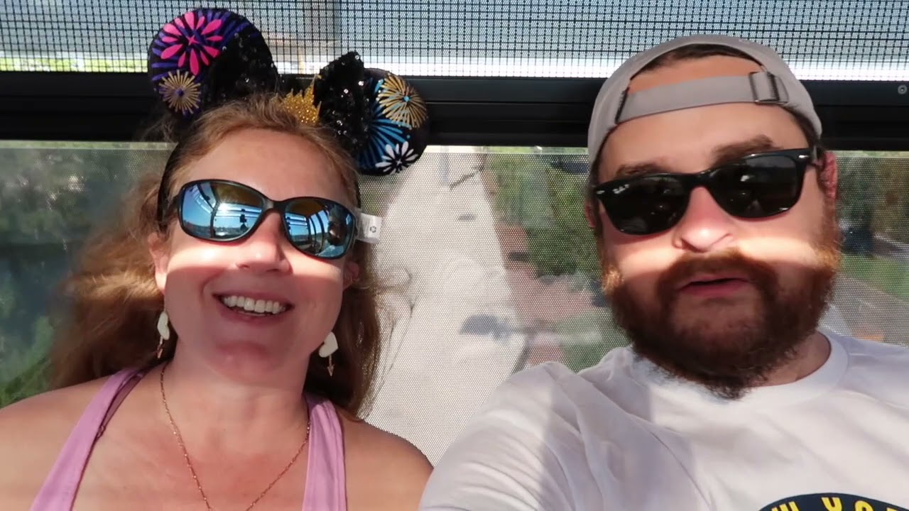 Disney's Epcot-Day one of our current trip/ Flower and Garden/ Pixie dusted with upgraded room!!