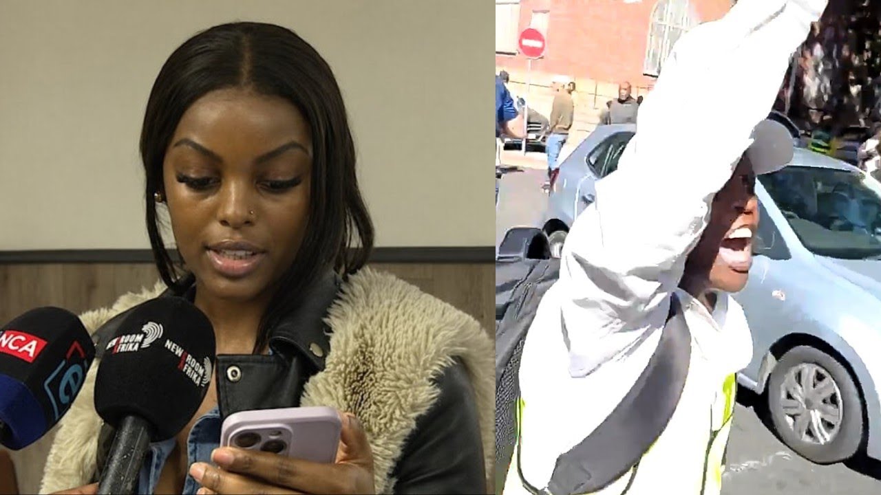 Chidimma Adetshina Chased by Angry Crowd in Cape Town | Chidimma Speaks Publicly Amid Deportation