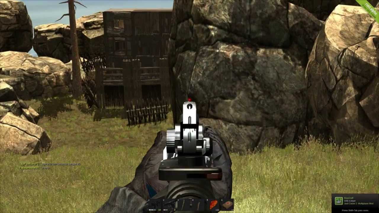 ZoaWar | Rust In Peace #2 xD