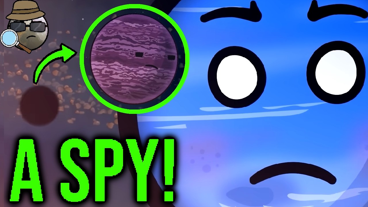 The Rogue Planets Have A SPY! | SolarBalls Theory