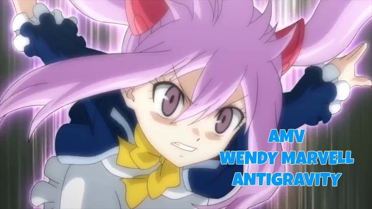 Wendy Marvell [AMV] - ANTIGRAVITY RUNAGROUND 2018