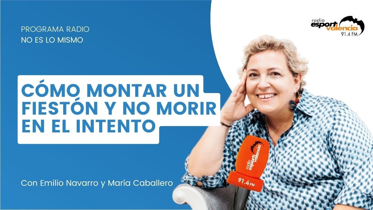 Cómo montar un fiestón sin morir en el intento · Lourdes Álvarez