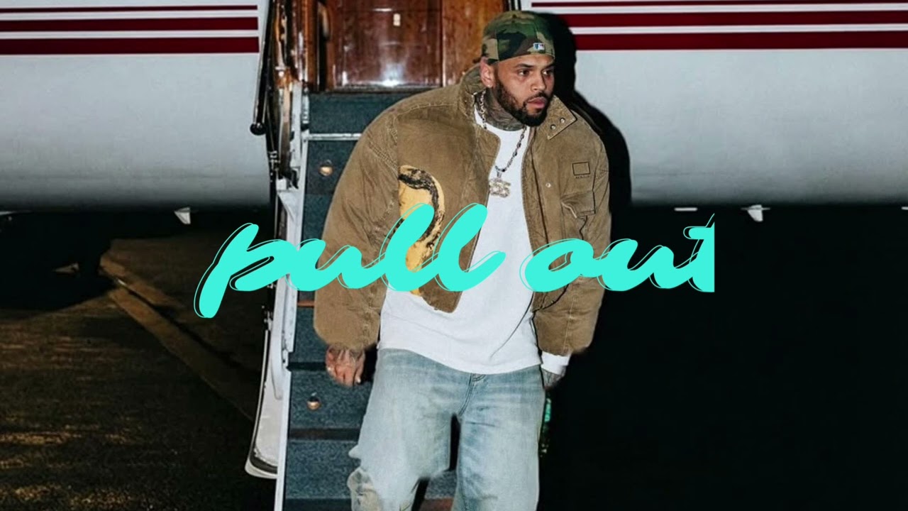 [FREE FREE ] Chris brown type beat 2025 ( pull out)