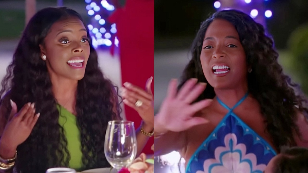 Toya CLASHES With Angel After Being CALLED OUT in Front of Everyone! M2M S12