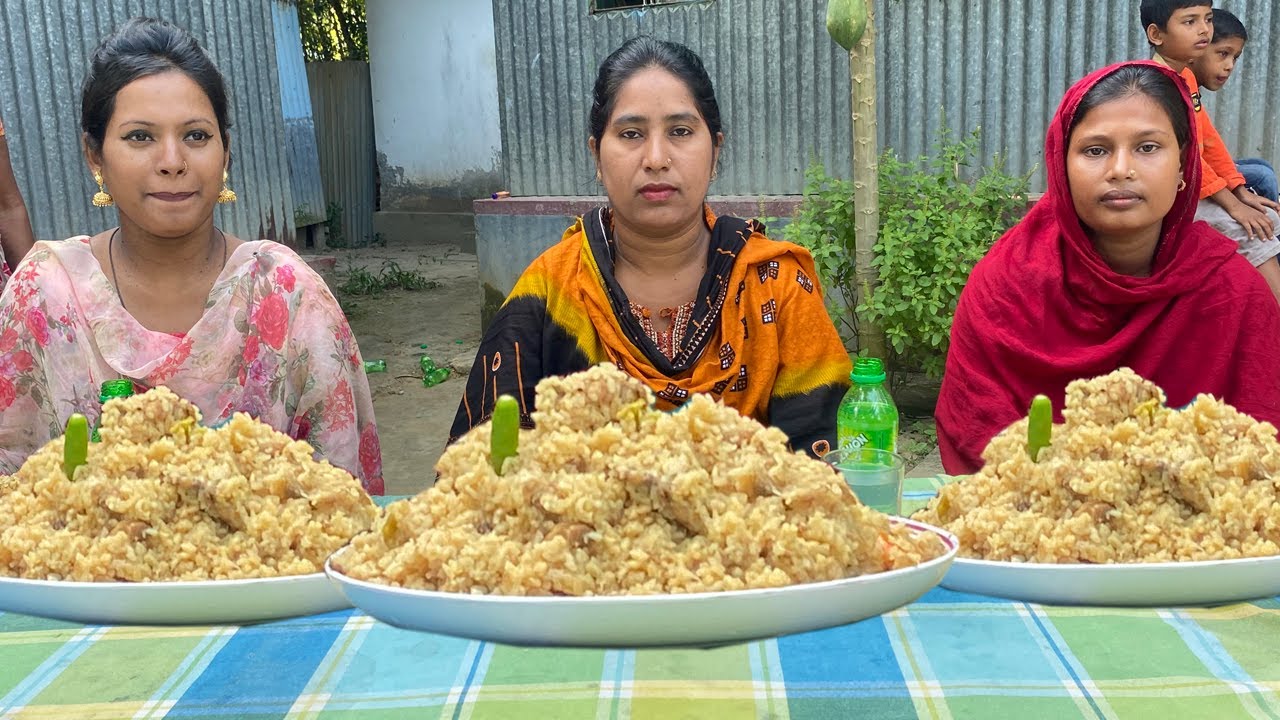 একই প্রতিযোগিতায় একসাথে দুইজন কিভাবে বিজয়ী হলো। Addacity Food Blog