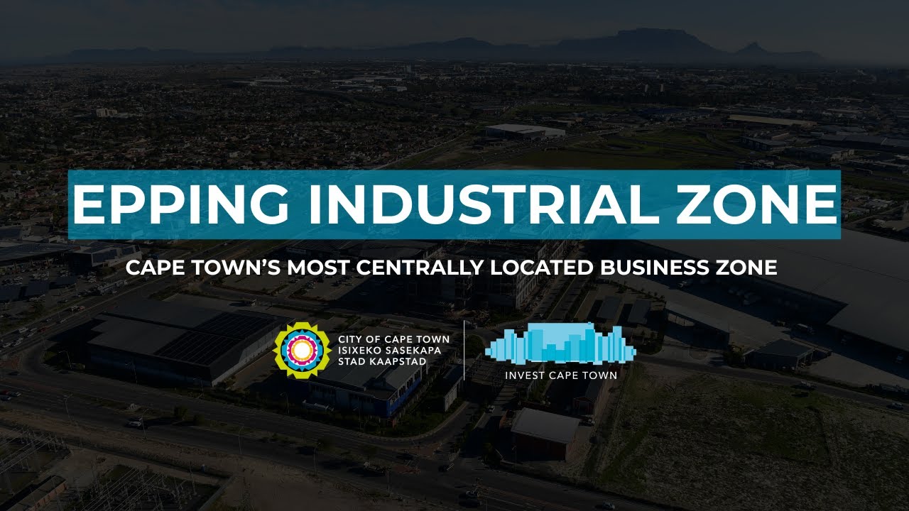 Epping Industrial Zone – A thriving economic hub powering Cape Town’s growth