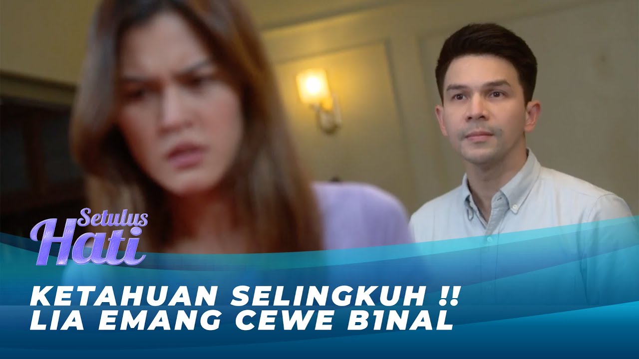 ALVINO MARAH BESAR !! TUKANG SELINGKUH DISELINGKUHIN ! | SETULUS HATI EPS 53
