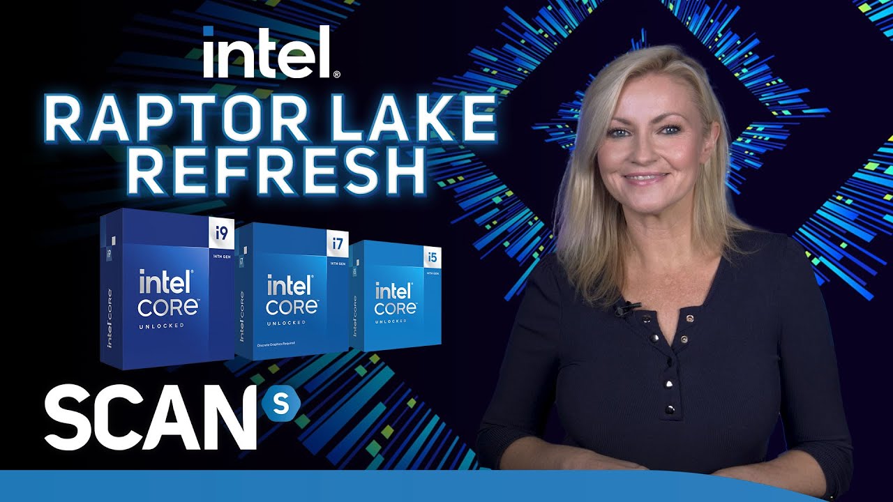 Intel 14th Gen is here! Raptor Lake Refresh Overview