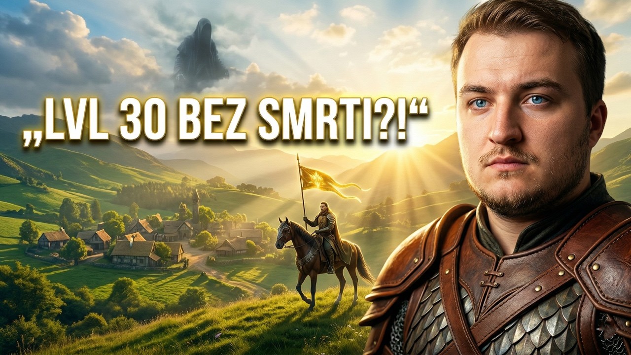 LOTRO CZ 1.D&Iacute;L - Cesta Kapit&aacute;na! - Zrozen&iacute; Hrdiny! ( &Uacute;vod do hry! )
